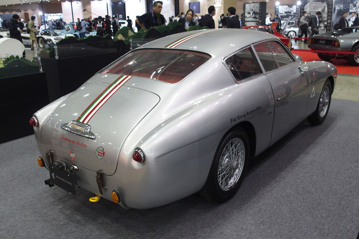 アルファ・ロメオ1900SSザガート／THE MAGARIGAWA CLUB