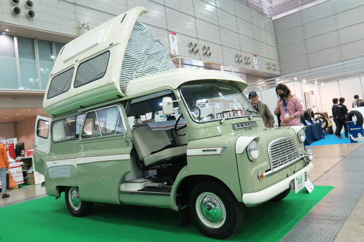 ベドフォードCAロマニー ドーモビル（1969年）