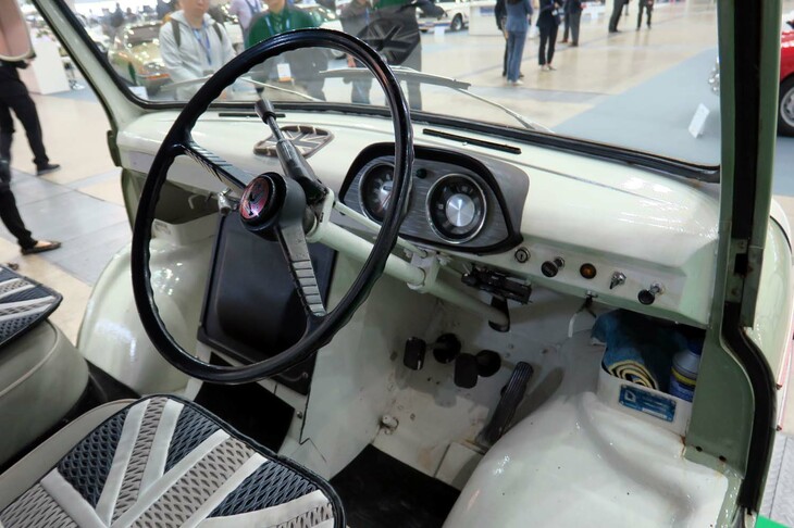 ベドフォードCAロマニー ドーモビル（1969年）