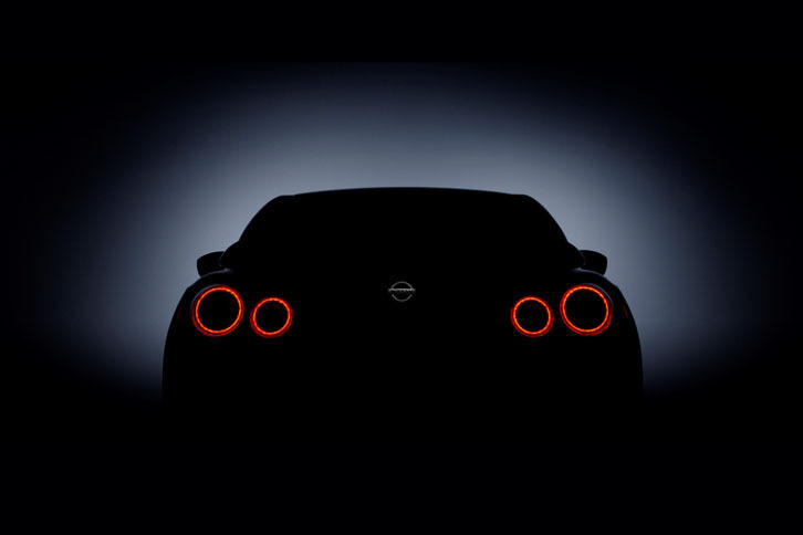 日産はNYショー2016で「GT-R」のマイナーチェンジモデルを披露する？