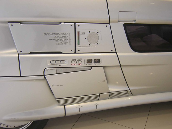 「アスガード」の同じ部分（右サイド）。