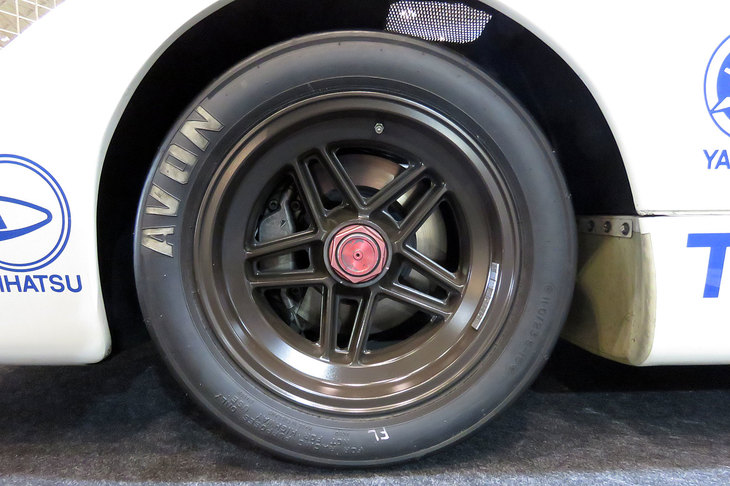 トヨタ7（1969年）／トヨタ