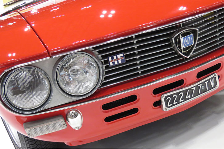 ランチア・フルヴィア クーペ1600HF（1971年）／ワールドヴィンテージカーズ