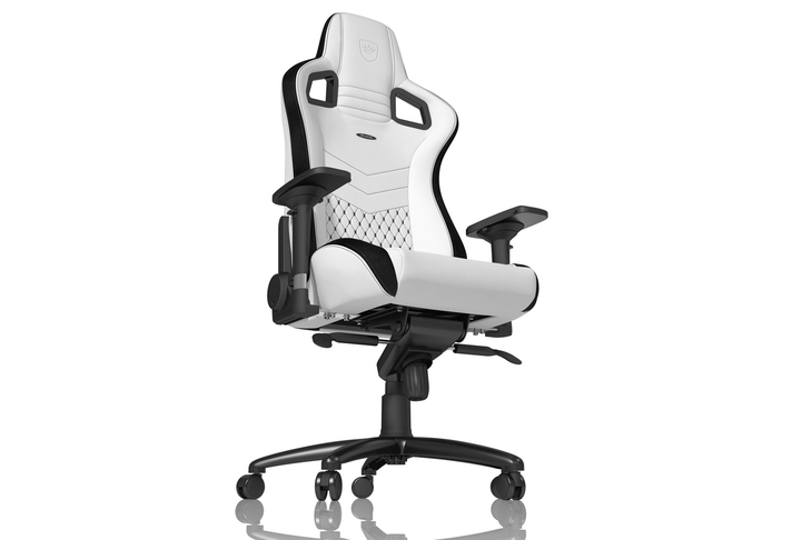 noblechairs EPIC Premium White