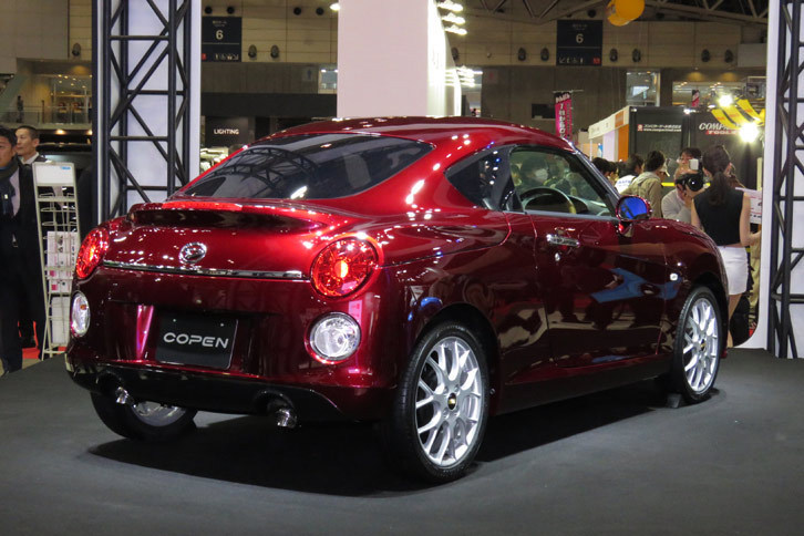 コペン セロ クーペコンセプト