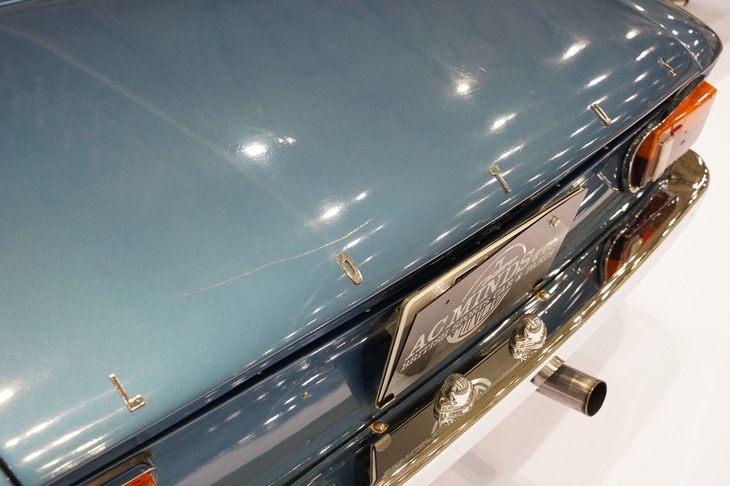 ロータス・エラン プラス2 130/5（1972年）／ACマインズ