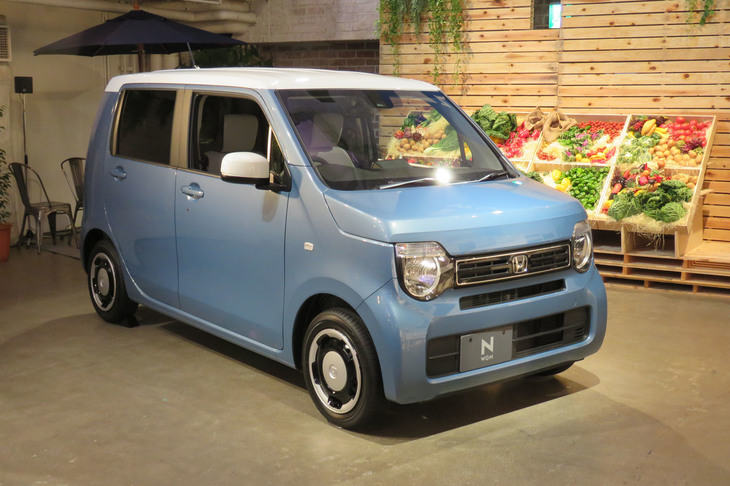 ホンダN-WGN／N-WGNカスタム