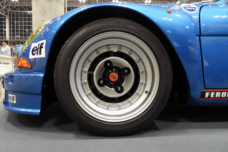 ルノー・アルピーヌA110VD（1975年）