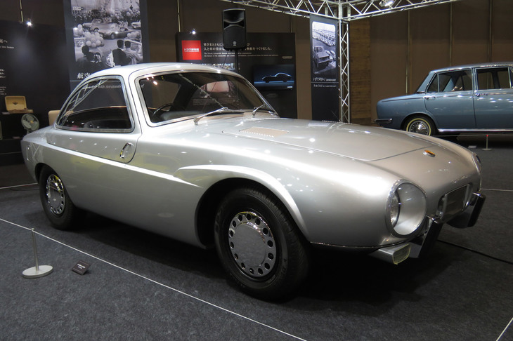 トヨタ・パブリカスポーツ（レプリカ）（1962年）／トヨタ