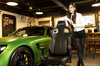 noblechairs ｜ EPIC Mercedes-AMG Petronas Motorsport Edition1