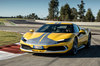 フェラーリ296GTB（MR/8AT）【海外試乗記】