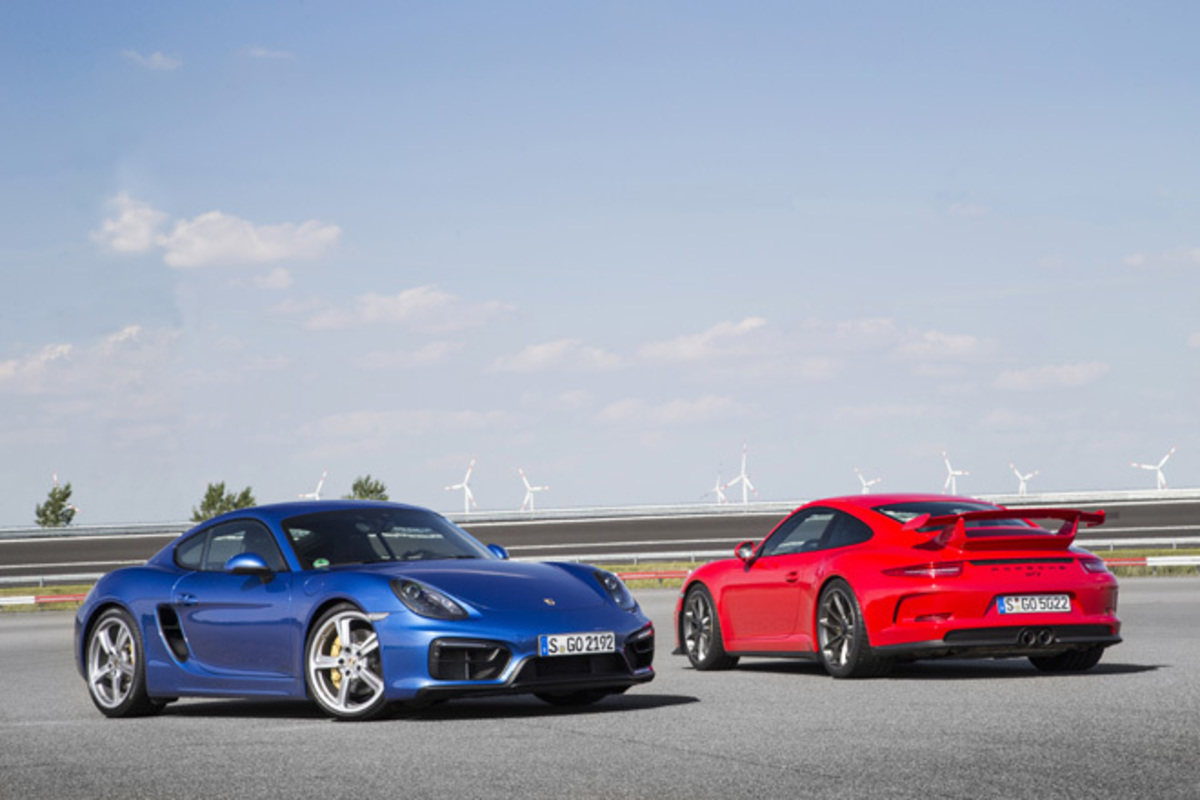 第253回：「911」vs「ケイマン」論争の行方は？ ポルシェの“スポーツ 