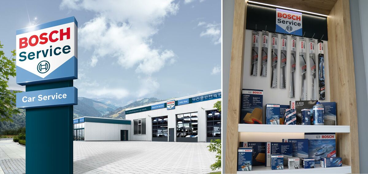 【新品】 （クライン）社　ボッシュ　カーサービス klein クライン] BOSCH ボッシュ カーサービス