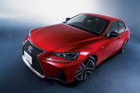 「レクサスIS“Black Sequence”」