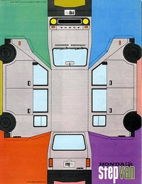 第21回：『生まれてくるのが早すぎた』ホンダライフ・ステップバン（1972〜74）（その2）