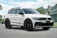 「ティグアンTDI 4MOTION Rライン ブラックスタイル」