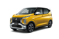 三菱が新型「eKワゴン」と「eKクロス」の予約注文受け付けをスタート