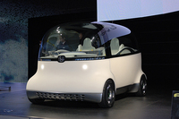 「ホンダ・プヨ」：マンガチックで、ウソみたいなコンセプトカー【コレはゼッタイ！】
