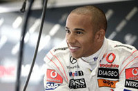 第9戦イギリスGP、ハミルトン雨の母国で独走V【F1 08 速報】