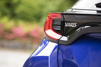 トヨタ・ヤリスZ（FF/6MT）【試乗記】の画像