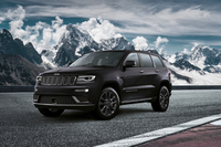 「ジープ・グランドチェロキーS」