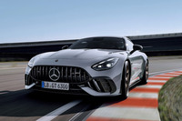 「メルセデスAMG GTクーペ」にサーキット向けの新グレード「AMG GT63 PRO 4MATIC＋ クーペ」が登場