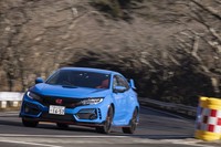 ホンダ・シビック タイプR（前編）の画像