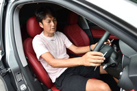 アルファ・ロメオ・ステルヴィオ ファーストエディション（後編）の画像