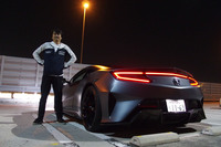 短命に終わった2代目「NSX」。初代「NSXタイプR」のオーナーは、「乗ればピカイチですが、やはり最初の値段が高かったのだと思います」と語っていた。