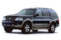 フォード、「エクスプローラー」の仕様を変更