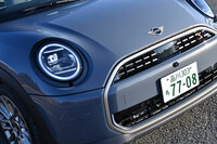 MINIクーパー コンバーチブルS