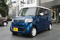 積めて泊まれる新型軽「ホンダN BOX＋」登場