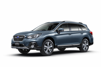 「レガシィ アウトバック リミテッド」