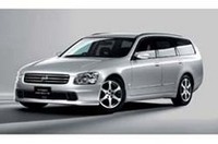 日産「ステージア」にエアロモデル