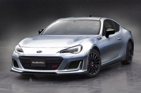 【東京オートサロン2017】スバルが「BRZ」と「WRX S4」の「STIスポーツ」を初公開