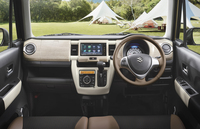 「スズキ・ハスラー」の特別仕様車「ワンダラー」発売の画像