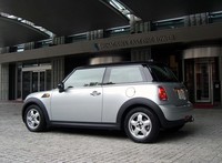 第31回：「MINIクーパー」です