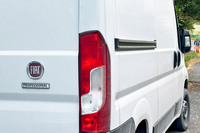 フィアットは小型商用車の専門会社を、2007年以来「フィアット プロフェッショナル」と称している。