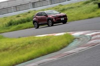 トヨタ・ヤリスクロス プロトタイプ【試乗記】の画像