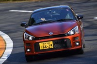 ダイハツ・コペンGRスポーツ（後編）の画像