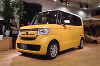 「N-BOX G・L ターボ Honda SENSING」