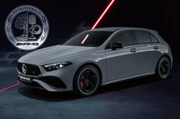 メルセデスAMG A35 4MATICファイナルエディション