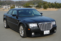 第311回：美味しいものだけをJAIAから（その2）クライスラー300C SRT8……侮れませんよ、アメリカの力！の画像