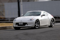 日産フェアレディZ バージョンST（FR/7AT）【ブリーフテスト】の画像