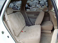 日産プレサージュCII（2WD/2500ガソリン/8人乗り）（4AT）【ブリーフテスト】の画像