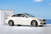 「E250 CGI ブルーエフィシェンシー クーペ」