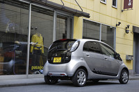 三菱 i-MiEV（MR/1AT）【試乗記】の画像