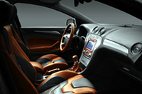 【パリショー2006】フォードは2007年発売の新型「モンデオ」初披露の画像