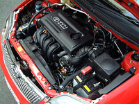 トヨタ・カローラフィールダー1.8S 4WD(4AT)【ブリーフテスト】の画像