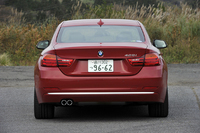 BMW 428iクーペ ラグジュアリー（FR/8AT）【試乗記】の画像